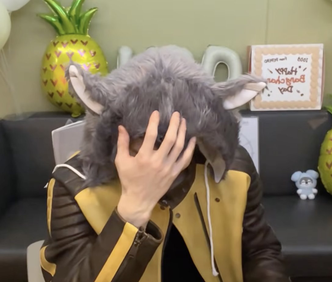 heartsbini's tweet photo. just putting him in shit https://t.co/wfMuz0f8j5