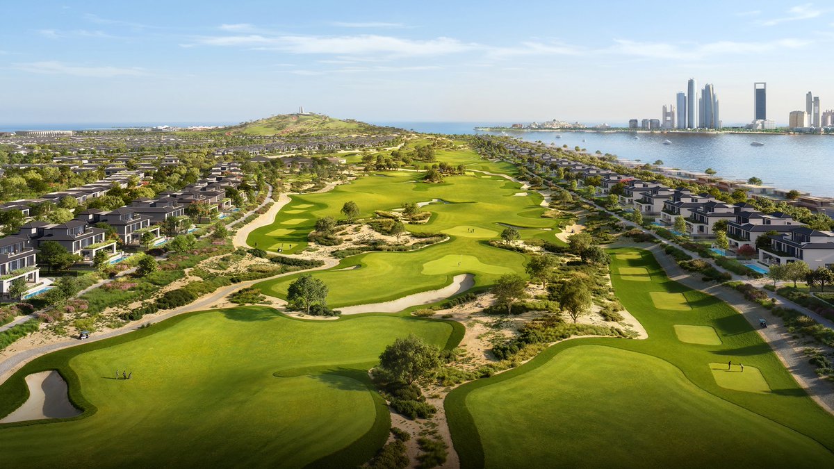 ShaileshDXB's tweet photo. #AlHudayriyatIsland #AbuDhabi #Modon

Located off the coast of Abu Dhabi, opposite the Al Bateen area and connected to the city by the Hudayriyat Bridge. 

Total area: The masterplan covers more than 51 million sq m — about 51 sq km, equivalent to roughly 53.8% of Abu Dhabi Island. 

Coastline: The masterplan adds approximately 53.5 km of coastline, including around 16 km of beaches. A championship golf course 

Cycling: A huge 220-km cycling network is planned across the island, making cycling one of its defining lifestyle features. 

Water sports: Activities include surfing, kayaking, paddleboarding, eFoiling, jet surfing, windsurfing, kitesurfing and boating. 

Surf Abu Dhabi: The island is home to Surf Abu Dhabi, a major artificial-wave surfing destination designed for beginners through professional surfers. 

Sports & adventure: Visitors can enjoy cycling, running, skateboarding, BMX, mountain biking, sports courts, ropes courses and adventure activities. 

Beaches & leisure: Hudayriyat Mar Vista, Marsana Beach and waterfront promenades provide beach, dining and family leisure experiences. 

Nature & parks: The masterplan includes a 2.25-million-sq-m urban park, with features such as cycling routes, mangrove walks, eco-tourism areas, playgrounds and event spaces. 

Residential vision: Hudayriyat is being developed as an integrated residential + sports + leisure + hospitality + retail destination, with multiple premium residential communities planned by Modon. 

Call to know more 
0504054647

#abudhabi #modon #uae #surfabudhabi #AlHudayriyatIsland