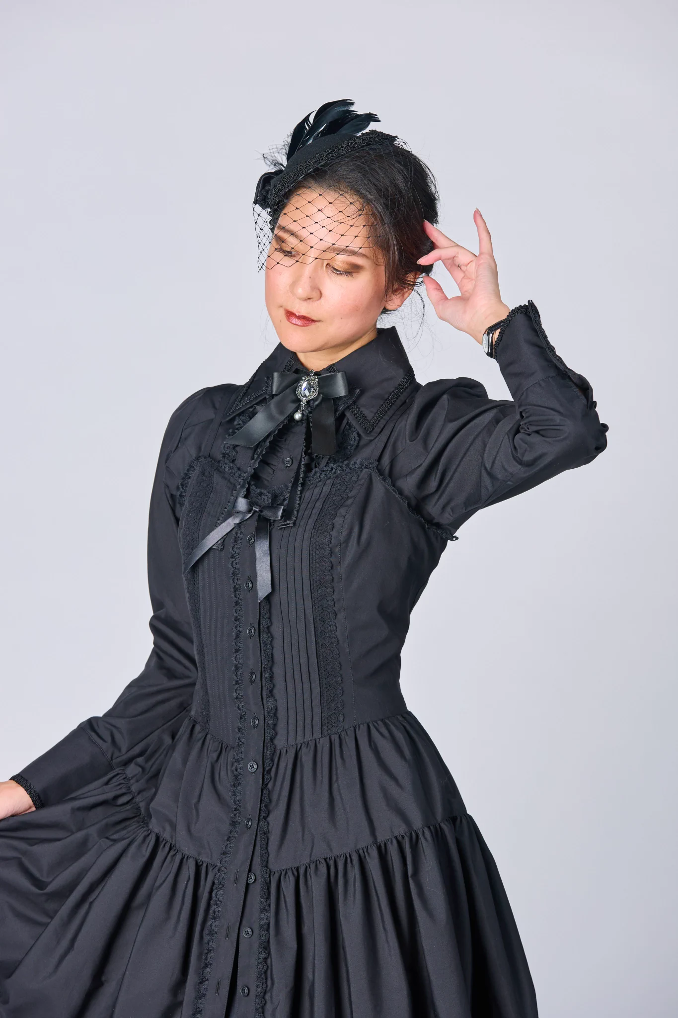 Gothic and Lolita Market on X: 
