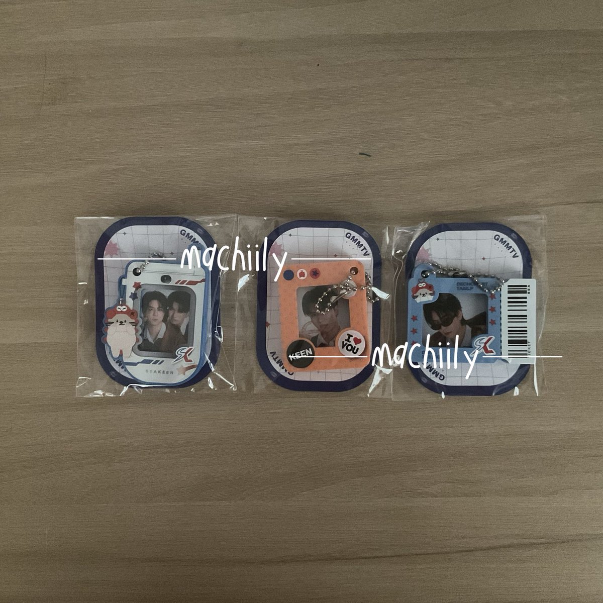 machiily's tweet photo. WTS | กาชาซีคีน

Secret 350 บาท
ปกติ 180 บาท

#ตลาดนัดgmm #ตลาดนัดgmmtv #ตลาดนัดซีคีน https://t.co/k2SfMFpIhS