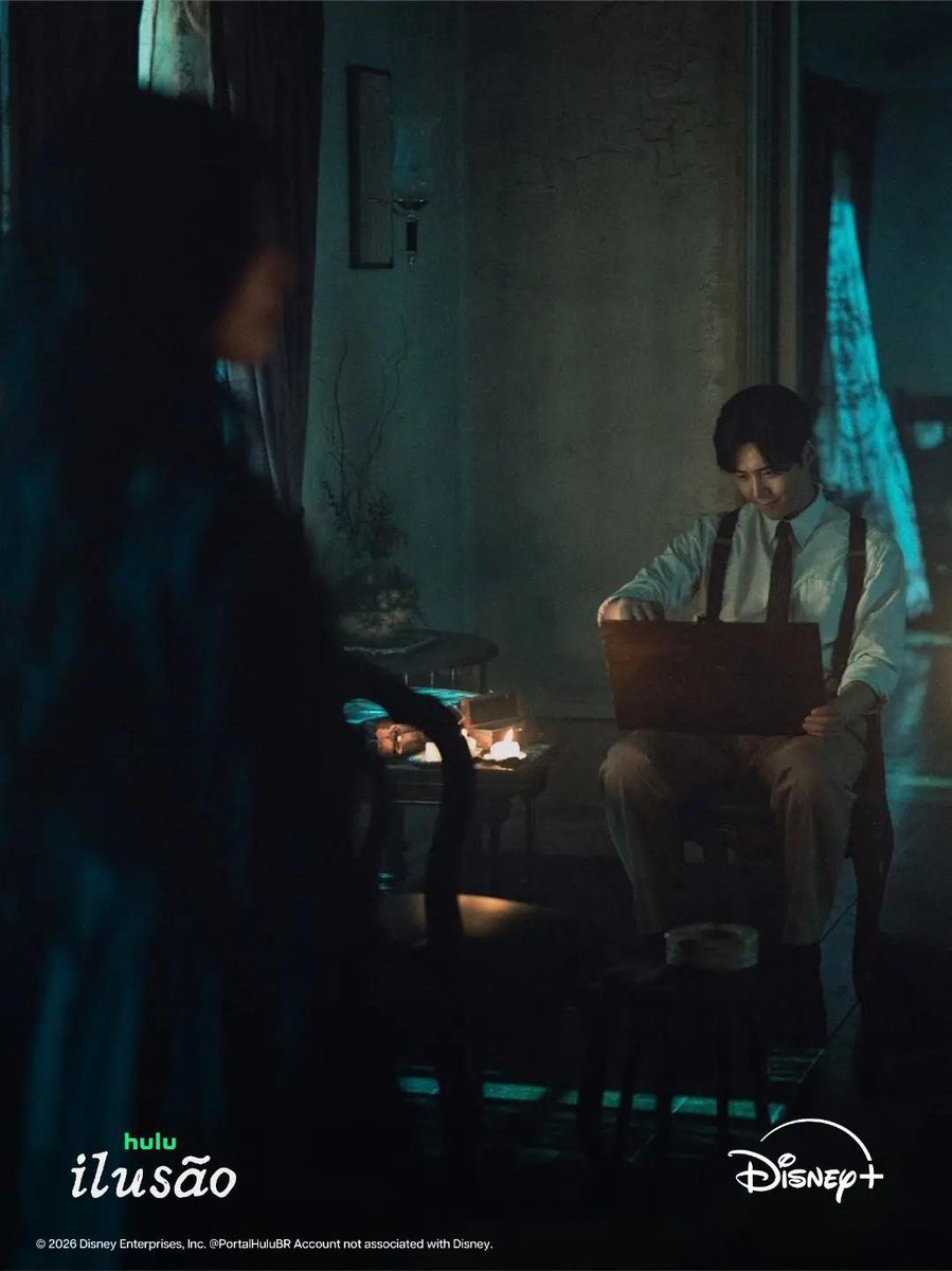 aaeify's tweet photo. YOU’RE ABOUT TO DISCOVER A WHOLE NEW WORLD 

DELUSION starring Suzy and Kim Seon-ho is coming to Disney+ in 2026. 

THIS ONE LOOKS SO INTERESTING ALREADY. 

#Suzy #KimSeonHo #Delusion https://t.co/24lDE75RZI