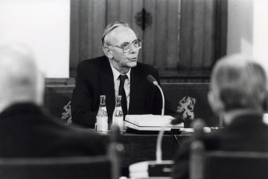 OSCE's tweet photo. Our story began in the 1970s.

What started as a forum for dialogue and negotiation evolved into the world's largest regional security organization, bringing together 57 different participating States. 

Read more about our history 👉 https://t.co/xdgqMWoeH0 https://t.co/klZpVYAjRO