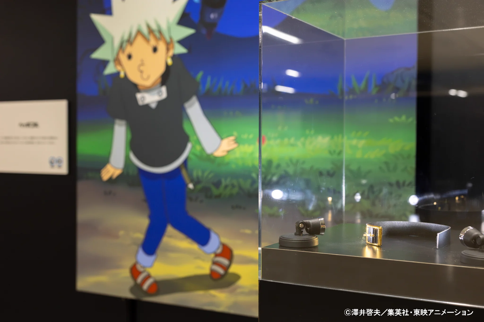 公式】ボボボーボ・ボーボボ展 DIVE INTO THE BO-BOBO WORLD on X
