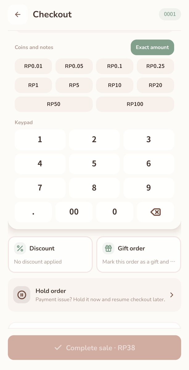 shiromochito's tweet photo. @GoodsBarApp We can make custom preferences of each events too, customize the checkout page to make it more of our own 

we can hold orders too so if theres several customers at the same time we can hold the one whose still picking stuff~ https://t.co/irYY9aYltx