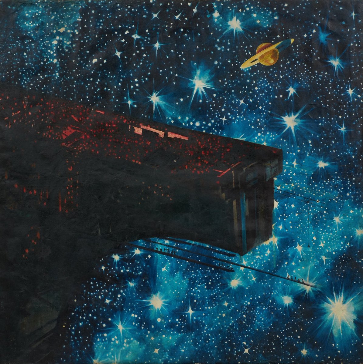 yasitheexplorer's tweet photo. روز ۱۶
Klemens Brosch - Observatory
1920s · Expressionism / Neue Sachlichkeit https://t.co/hMPnyqZDNr