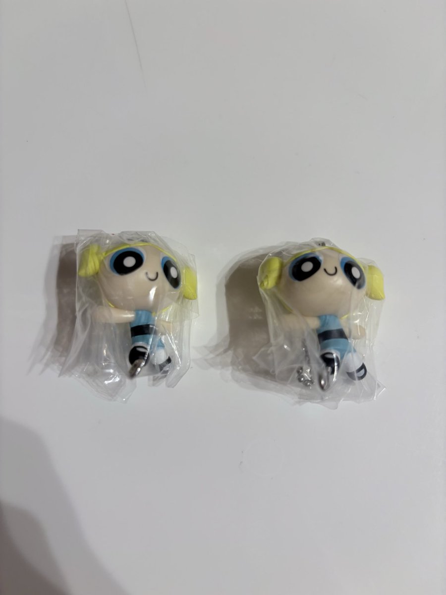 china_629's tweet photo. パワーパフガールズ パワパフ つまんでつなげてマスコット 交換 ガチャ

譲 バブルスB✖︎2

求 ブロッサムA バターカップA

郵送希望
お気軽にお声掛けください♡ https://t.co/AqLyVjdIlr