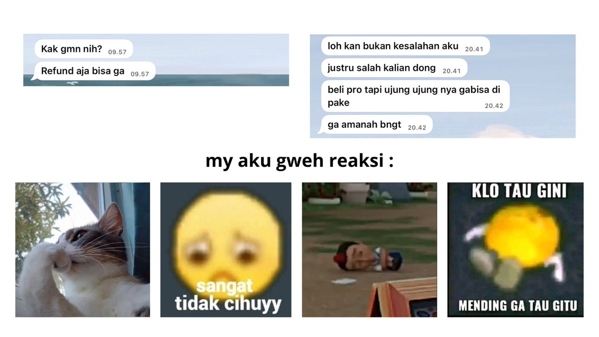 tagmbah's tweet photo. “jadi BA banyak untungnya, asik.”

realita dunia BA : https://t.co/rlwQuKM9xd