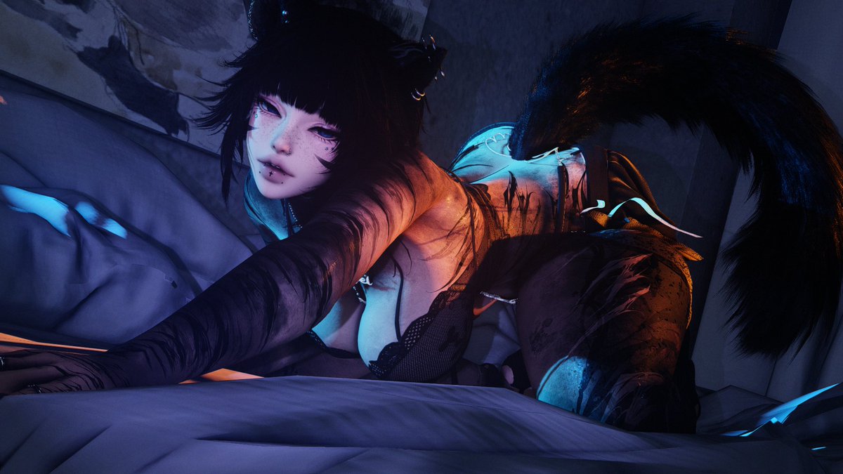 ffxiv_aya's tweet photo. 😺 https://t.co/9Pwe76i5H1