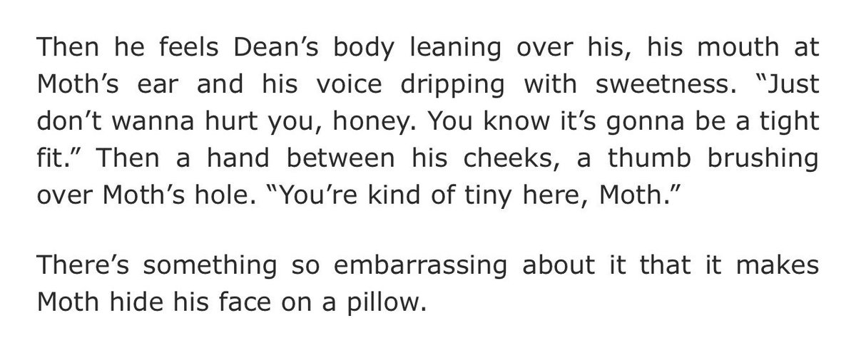 moleyluvsWilEst's tweet photo. I need to go stare at a wall for five minutes after reading this because it left me so horny https://t.co/wP9DZb4RVJ