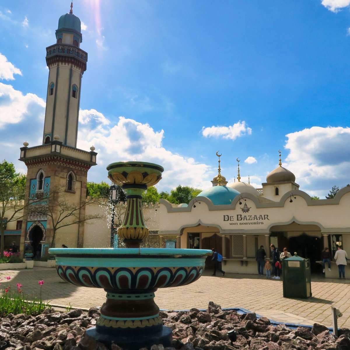 my_Disturbed's tweet photo. Efteling in Kaatsheuvel, Netherlands, where fairy tales come to life. https://t.co/gwZgCEk3vA