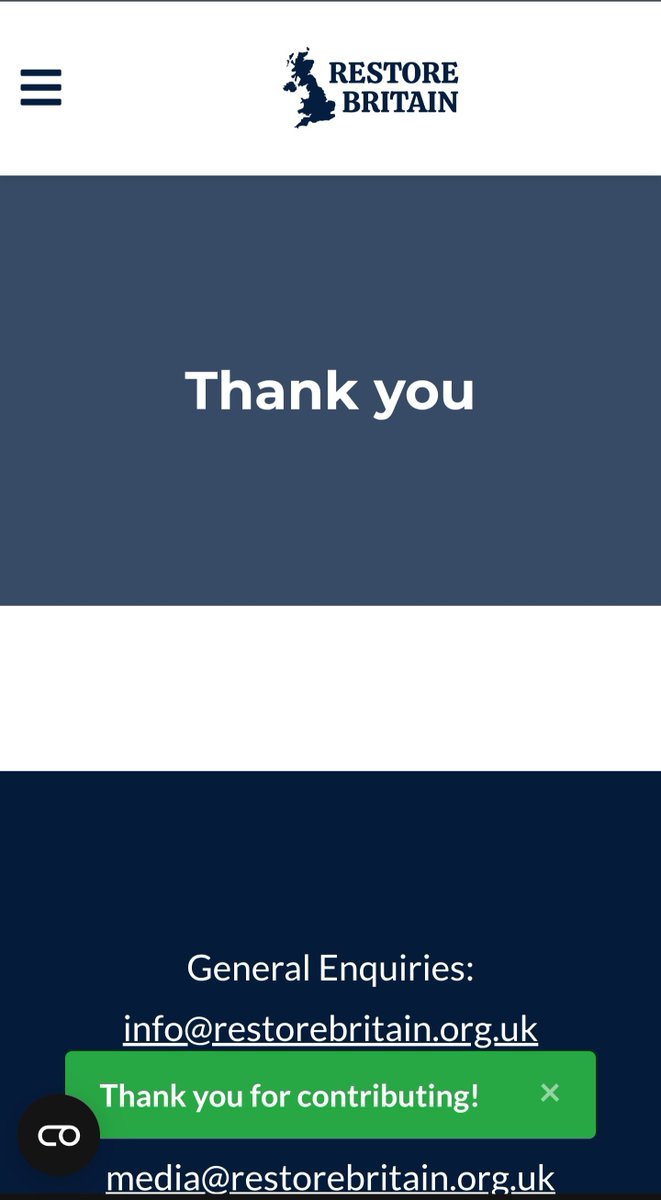 mistersmk's tweet photo. This morning I joined Restore Britain.

I’m not a UK citizen, but I came here from Eastern Europe 20 years ago and have contributed to this country ever since. I’ve built my life here, and I care deeply about Britain and its future.

I don’t want to see this beautiful country continue going in the wrong direction under the Labour government.

Even though I don’t have the right to vote, I still have a voice. I believe Restore Britain can help put this country back on the right path, and I’m proud to support Rupert Lowe and this national movement.