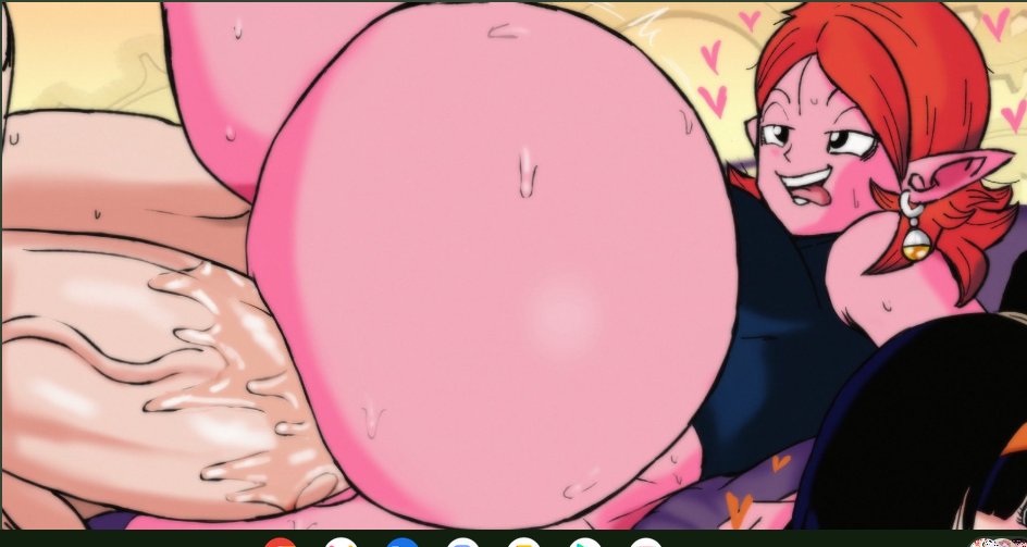 ClrEmpire's tweet photo. it seems like a time space portal appears inside the nest, stepping out of of it is a 2nd chronoa as the kurisu had his massive saiyan breeding tower out, he deiced to senselessly and very wildly fuck both the time goddesses like a godly beast @TIMESLXT https://t.co/p11tQyk8Rw