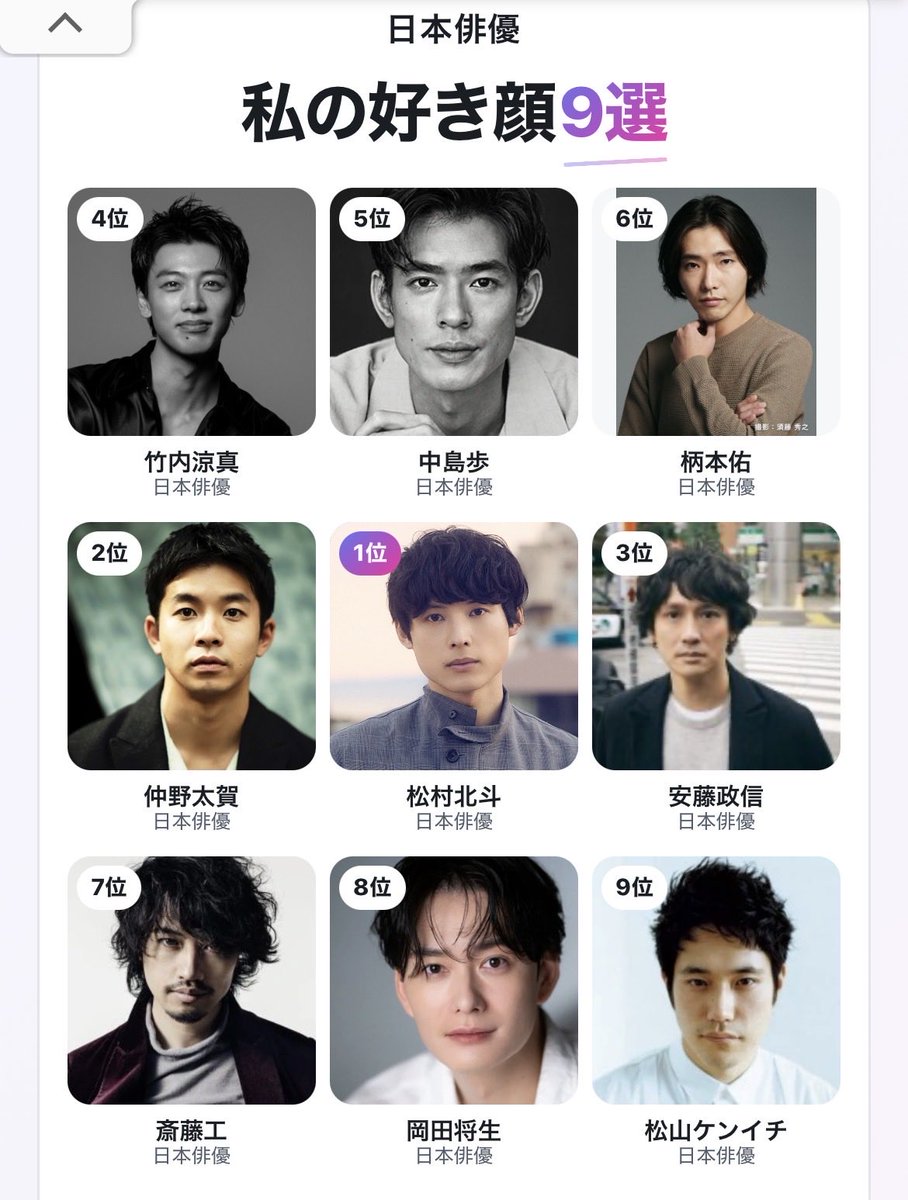 marich_xx's tweet photo. 俳優 https://t.co/aqOS3vKEDc