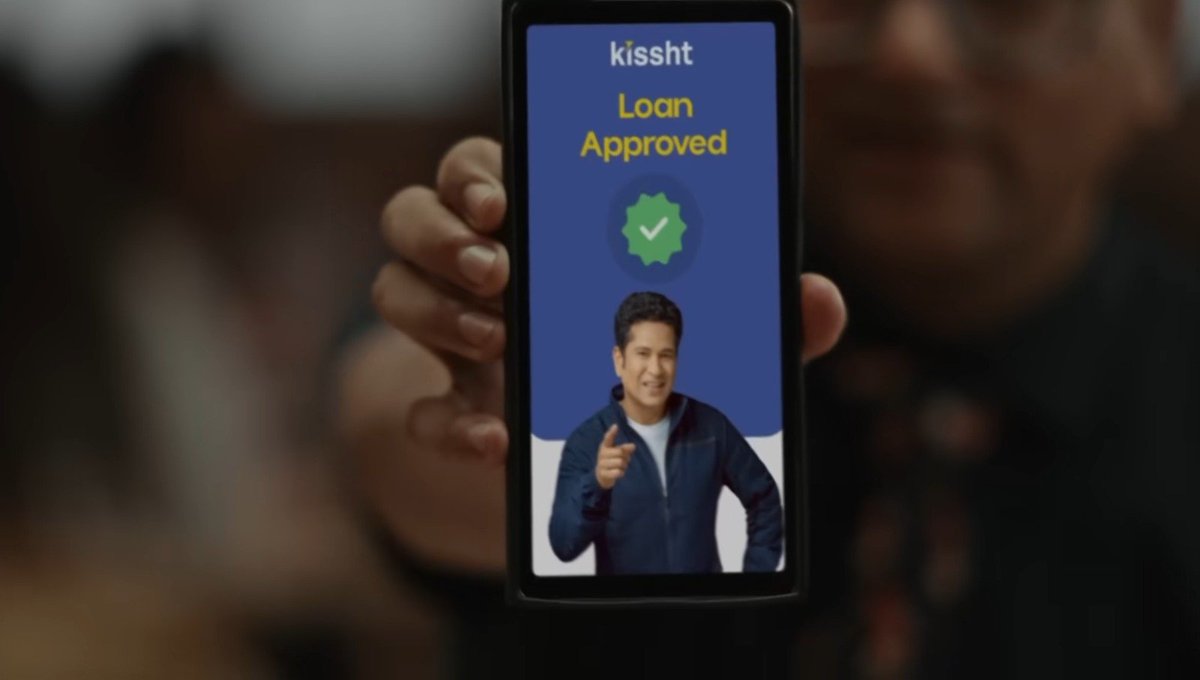 Muskansingpu's tweet photo. Kissht continues to bring convenience and technology together for a smoother finance experience. #Kissht https://t.co/C0WnOaC5ym