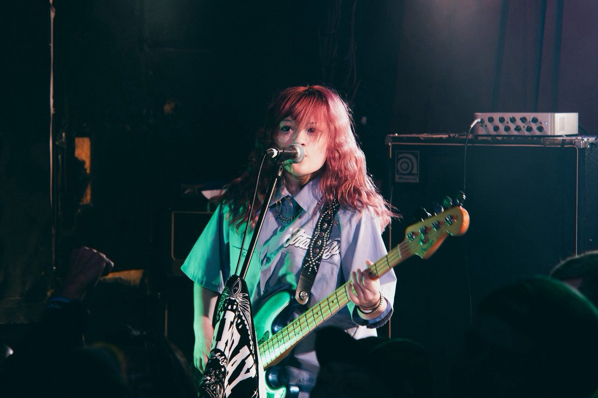 SHIBUYATHEGAME's tweet photo. 【📸ライブレポ📸】
10.03(SAT)
Zephyren(@Zephyren_) × THE GAME Presents
『In The Family FEST 2026』

<ACT>
🎸STRAWDAY(@STRAWDAY_OFCL)
🏟CHELSEA HOTEL

ご出演頂き有難うございました!!

📷@hi___came

#ITFF2026 https://t.co/U15eJNc8ev