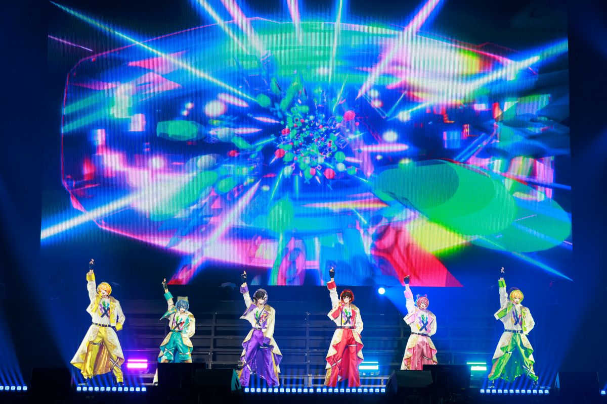 sana25796's tweet photo. 📺生放送 | AMPTAKx侵略計画レインボーロード中93％   よりABEMA PPV ONLINE LIVEにて生配信されます。 

■セトリ 座席表/感想レポ
https://t.co/rrJVFWOyXo

#アンプ侵略ツアー
#STPR
#AMPTAK
#AMPTAKxCOLORS https://t.co/nRgA76VnT4