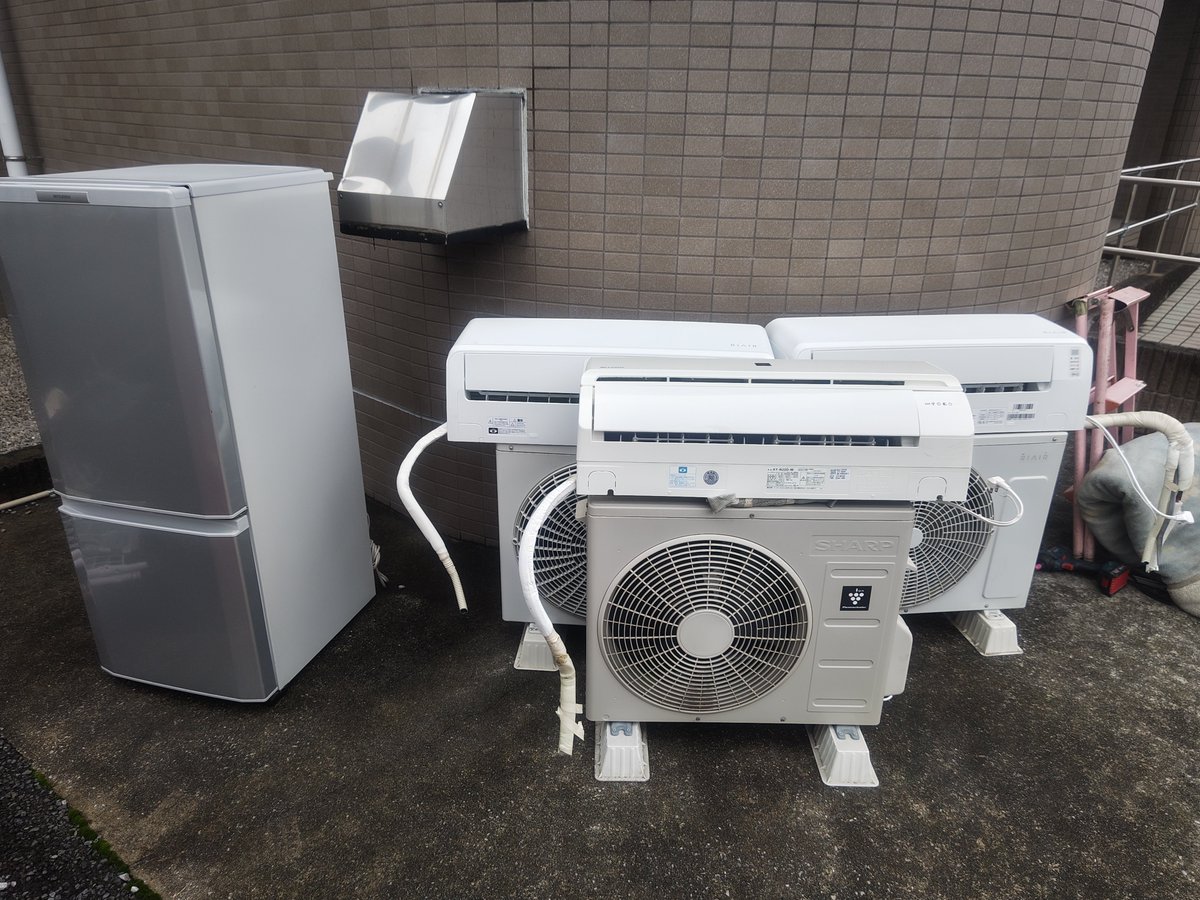 Kadenrecycling's tweet photo. お陰様でまだ10月3日なのに、16件もご依頼頂いて感謝しかありません。
これからもお客様に選んでもらえる買取店でいられるように努力して参ります。 https://t.co/URHuEA3vEV