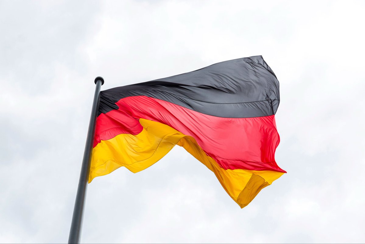 LaurentiusMill's tweet photo. einigkeit und recht und freiheit für das deutsche vaterland! tag der deutschen einheit
