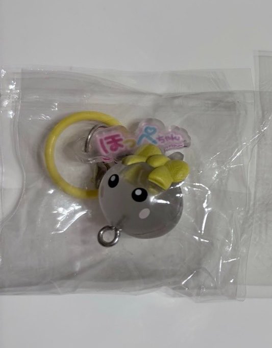 china_629's tweet photo. ほっぺちゃん つながるクリアめじるしマスコット 交換 ガチャ

譲
ホワイト
求
ピンク

郵送希望
お気軽にお声掛けください♡ https://t.co/2CUZsRzatU