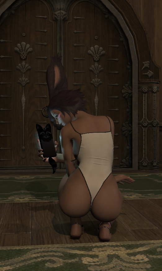 valhysssss's tweet photo. *DING, you get a text from val*
*Message: 2 photos*
"heyyy, was just thinkin aboutcha and wanted to make your day a little better~"

  #xivnsfw|#xivlewd | #gposersnsfw | #vieransfw https://t.co/7OjlE3swg8