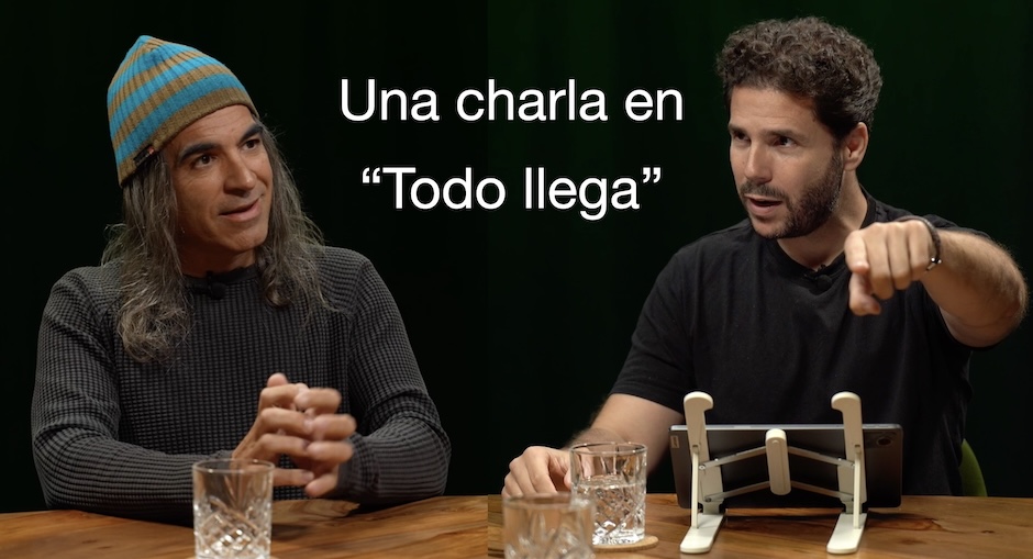 chemaalonso's tweet photo. El lado del mal - Una charla en "Todo Llega" https://t.co/SGE8gcfDvZ #podcast #entrevista https://t.co/7EHB11outT