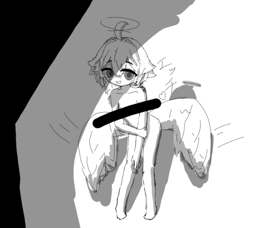 oO_MONO_Oo's tweet photo. ※影の練習 https://t.co/vMbY0HmGIp