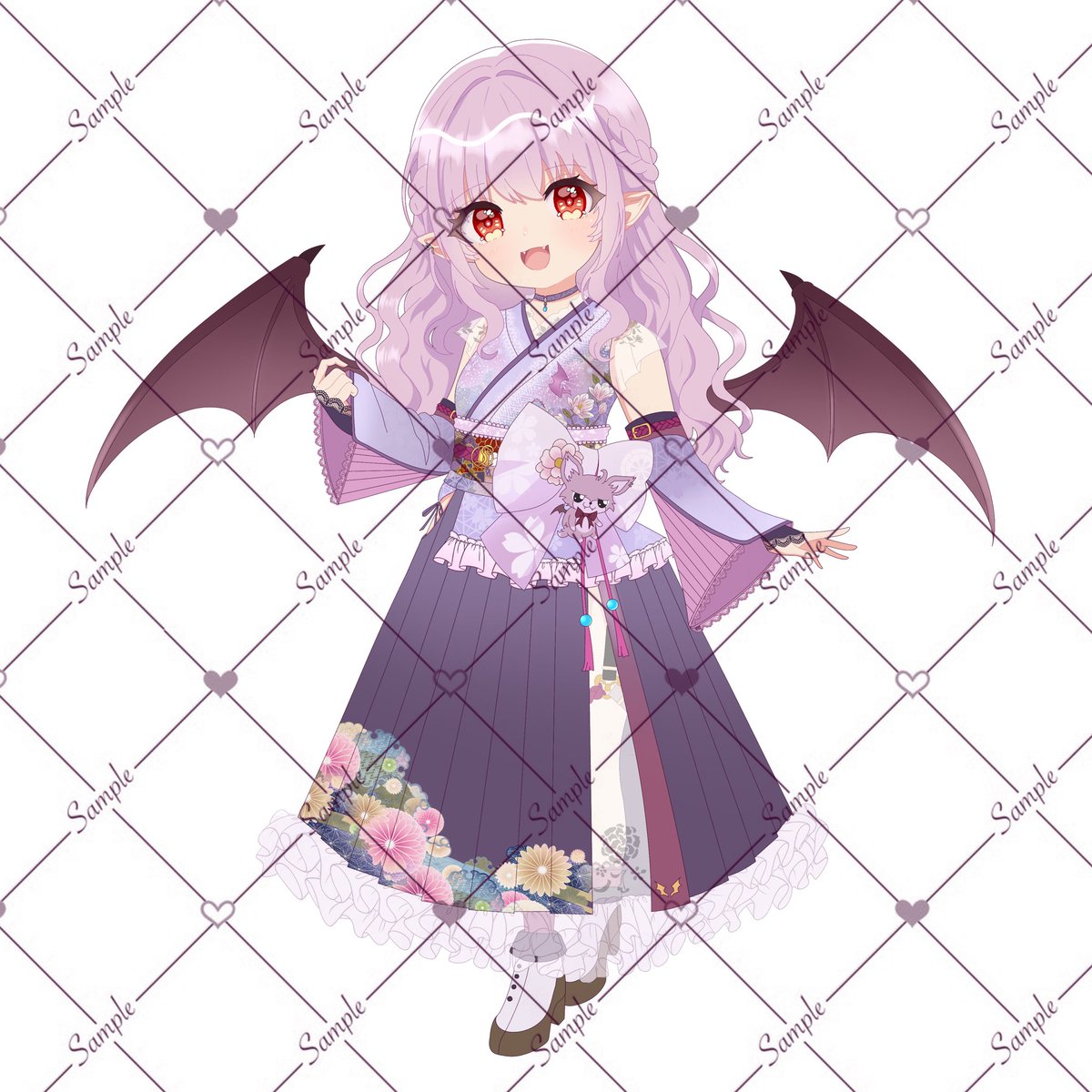umokdyp's tweet photo. @Red_3unit 検索から失礼致します🙇‍♀️
ミニキャラ〜等身まで対応可能です！
御検討よろしくお願いいたします🙏 https://t.co/l3A9FiOPT5
