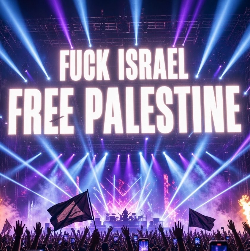 tanausu's tweet photo. @PopCrave “Free Palestine” is the absolute minimum these days. https://t.co/2Xgky5jKF1