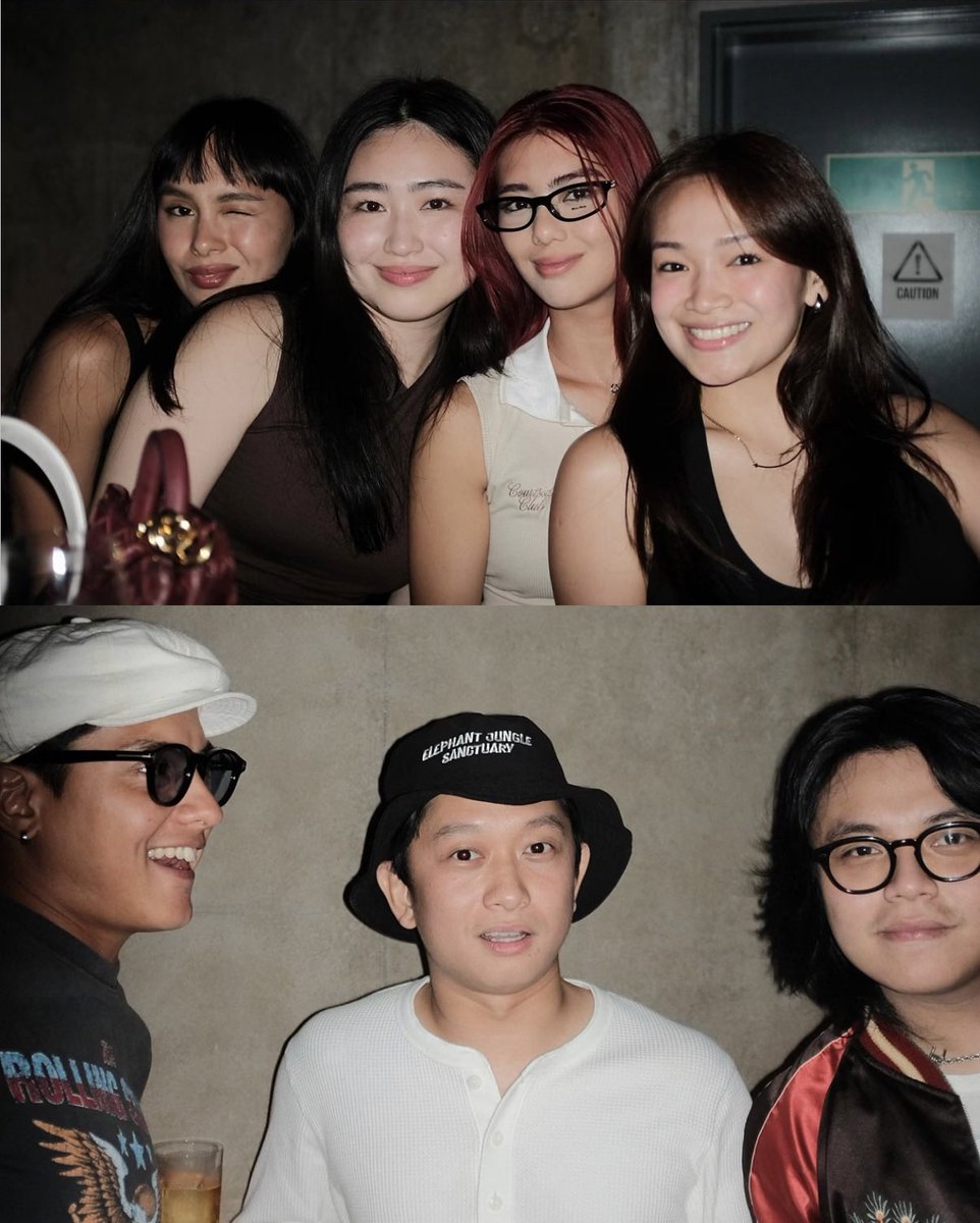 blairwaldorfs_'s tweet photo. that night when barangay dejikai hung out with azu and mikha and blaster (and crystal, not in photo) in osaka! https://t.co/iPNFJKPPFj