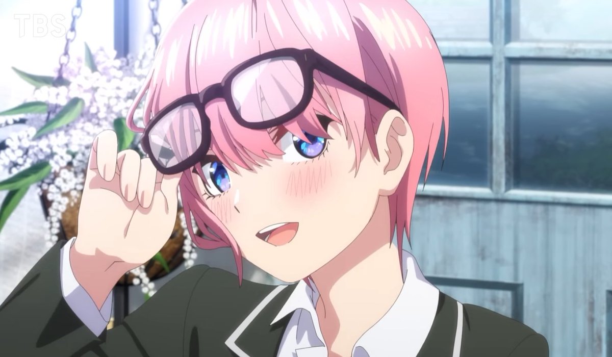serbadaclob7h's tweet photo. @jfgtxj82728 @ACertainDaniel I feel like quints s1 was close enough already, and (personal bias) i just dislike s2/movies approach. I think the OVA's after the movie look like the manga but still better than s2 https://t.co/ZhNBtEYLsZ