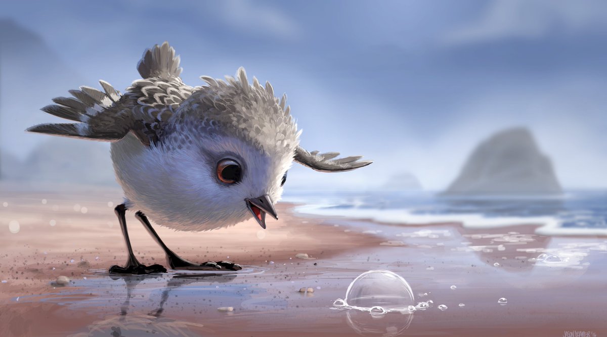 richa_trux578's tweet photo. The awkward seagull kid looks for something to bring back. https://t.co/IY8ng1r2ki