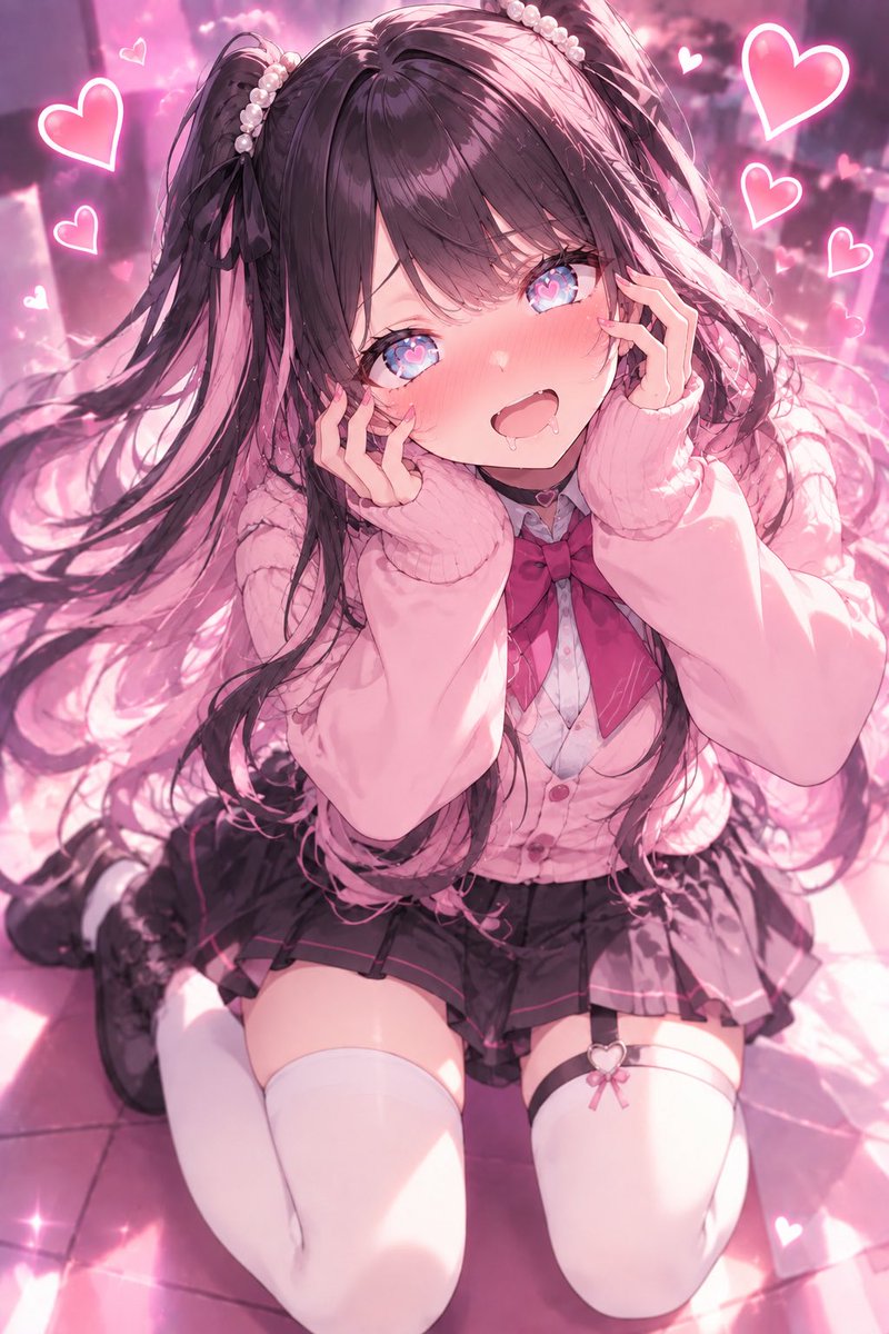 ninimu4151's tweet photo. 花芽なずな 魅了

#AIart️️️️️️️️️️️️️️️️️️️️️️️️️️️️️️️️️️️️️️️️️️️️️️️️️️️ #AIイラストㅤㅤ https://t.co/YXLSzxT9Tw
