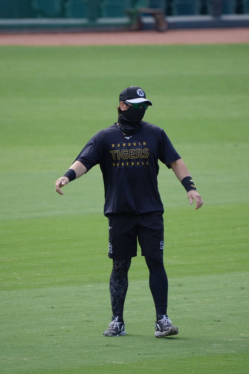 mpmp__229's tweet photo. 顔見せて〜🥹🥹

10.3
#阪神タイガース #マツダスタジアム #梅野隆太郎 https://t.co/hYMDgQKfbe