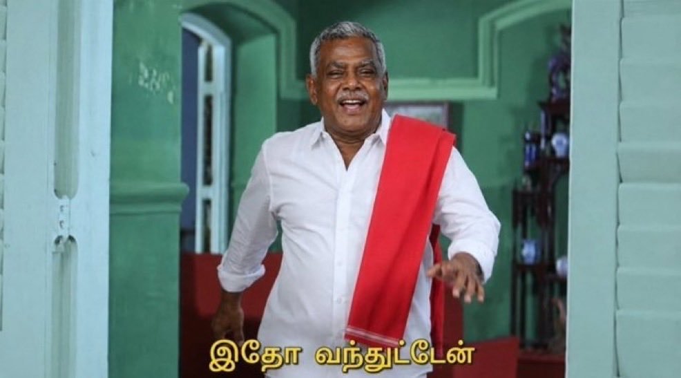 VishnuUdt's tweet photo. @UpdatesChennai https://t.co/vLeMfAMbGd