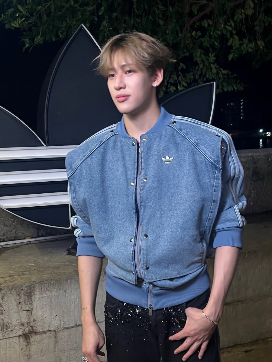 bambamitalia's tweet photo. 📢 |BamBam will be attending the adidas Thailand x Mercedes Official Formula 1® event for the Singapore Grand Prix on October 10–11. 🏎️✨💚

@BamBam1A #BamBam #뱀뱀 #F1 
#SingaporeGrandPrix2026  #AdidasThailand 
#SingaporeGP #MercedesAMGF1 https://t.co/AAomigiHti