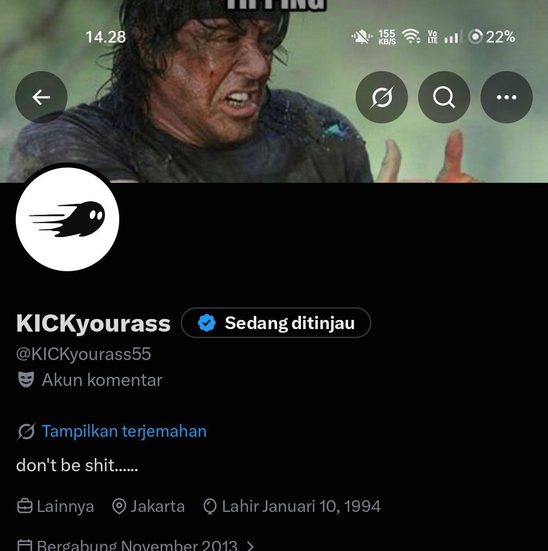 KICKyourass55's tweet photo. @GhostStudis @Stake Looks good ???? 

Stake: mikailang https://t.co/LdPFOVS8MH
