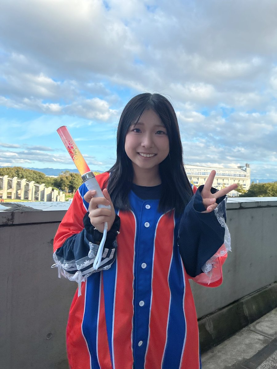 takashima_yua's tweet photo. アルビ勝った〜！！🧡⚽️
お話会前に観戦してきました！♡

ホーム5連勝😳♡♡
首位すごい！！！
家族で観戦できて楽しかったです🎶

 #Albirex  #アルビレックス新潟  #高島柚愛 https://t.co/RfaVWcKGCa
