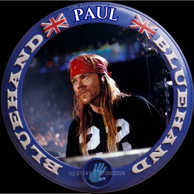 PaulMer53's tweet photo. At @PaulMer54 is A Troll and Bogus account that has Stolen My Identity and with that My #Bluehand Ring around my Avatar
This is not me he has nothing to do with #Bluehand Please Block and then Retweet my post thankyou Paul 🤟 https://t.co/fTiEgBZ11O
