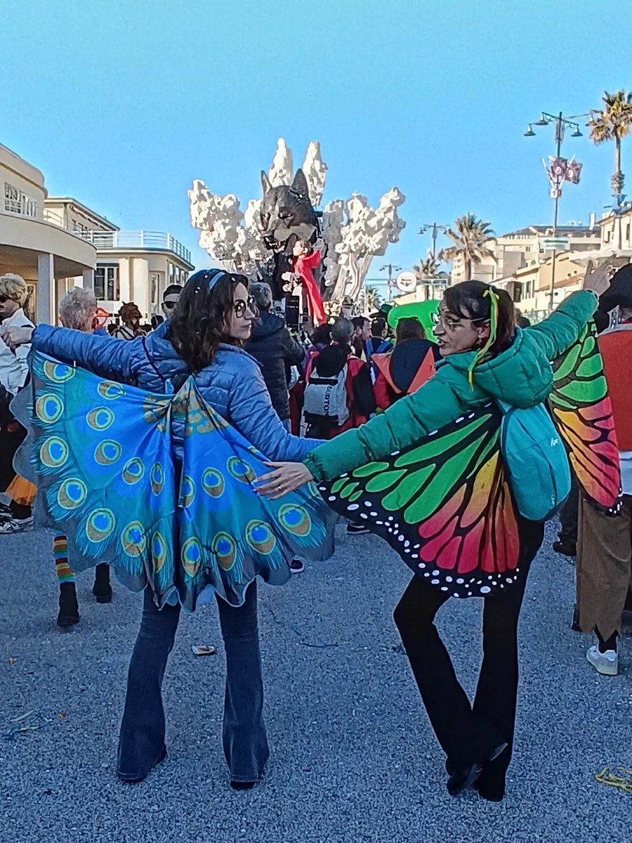 mano_braw's tweet photo. Benvenuto Carnevale. Foto di @barbaraquagliolo https://t.co/CssRw872MK
