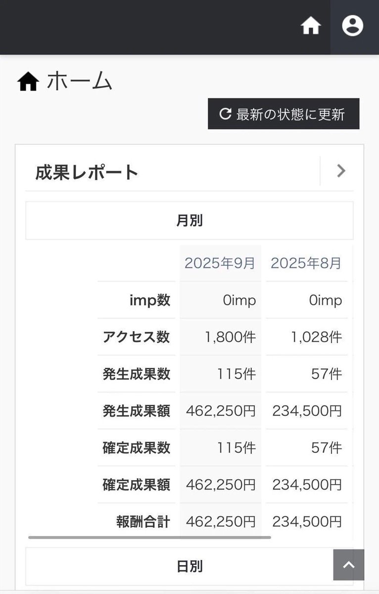 1000000000JPY's tweet photo. 【AI副業に興味はある。けど、何をやるか決められないあなたへ】

Zoomで
「AI副業ロードマップ作成会」
を無料で開催します。

AI副業は選択肢が多すぎて、

「結局、自分は何をやればいい？」

ってなりやすい。

この作成会では、
AI副業をいくつも紹介して終わるんじゃなくて、

・どんなAI副業があるのか
・それぞれどう収益化に繋がるのか
・どのような順番で進めていくのか

を一緒に整理します。

「結局、何すればいいの？」

っていう状態から、

「自分はこのAI副業から始める」
「まずはこれをやる」
「次はここまで進める」

が決まった状態で
Zoomを終えるイメージです。

明日から迷わず進めるように、
あなたに合ったロードマップを一緒に作ります。

さらに参加者限定で、

実際に初心者が
初月に月利23万円、翌月46万円稼いだ
初期費用0円で始められる裏技も、

AI副業の選択肢の1つとして
実例を交えながらお話しします。

「そろそろ方向性を決めたい」
「その方法もちょっと知りたい」

っていうあなたは、
公式LINEで「知りたい」と送ってください↓
https://t.co/HpQwUKMsOn

作成会の詳細をお送りします。

※内容によっては、ご案内できない場合があります。ご了承ください。