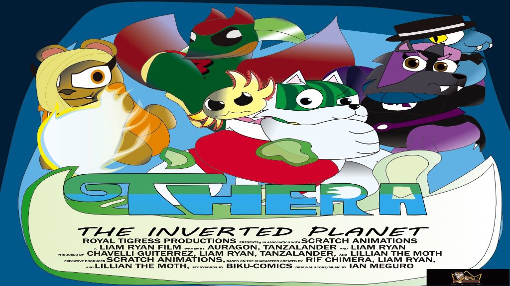 TheraMovie's tweet photo. Let The Voices Win.

Kickstarter for “Thera: The Inverted Planet” is LIVE! https://t.co/qxesTDeabW https://t.co/uqLIBWE7Fg