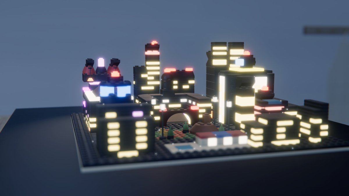 GamingCoopy's tweet photo. The city at night is always as the first time I see it.
Made possible by #Blockia https://t.co/wQ4SpThuve