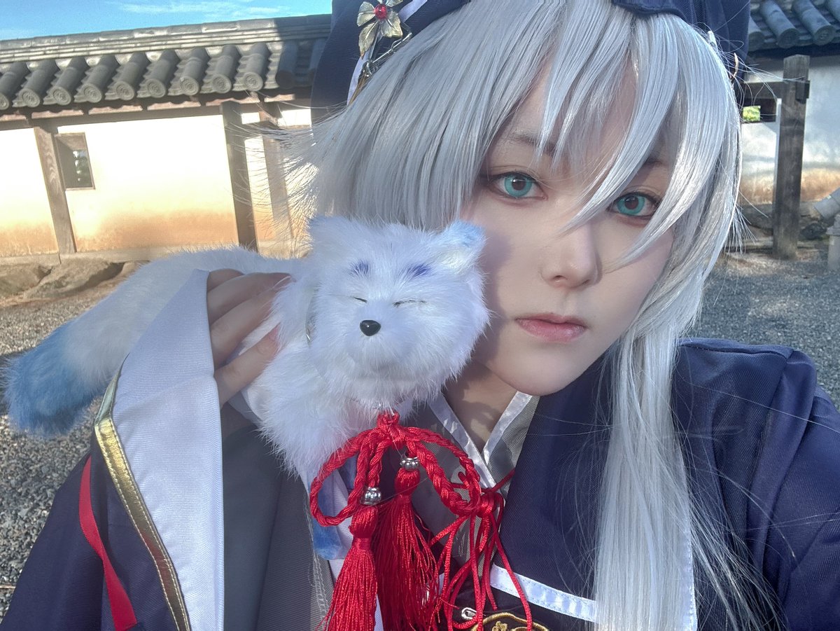 muka6r's tweet photo. います！！
人が！少ない！！
#かげコス松江水燈路 https://t.co/gzcLcdb1dJ