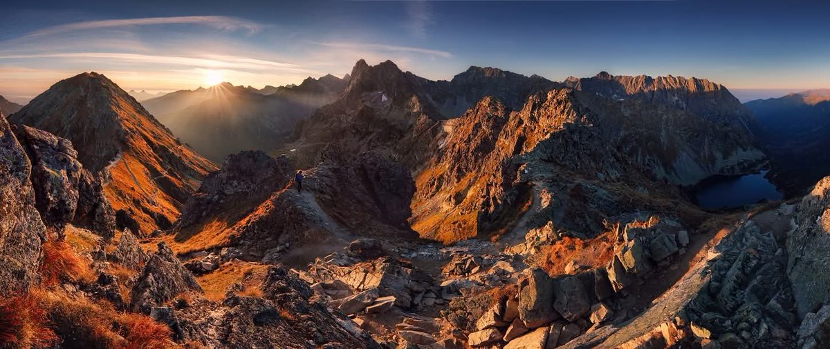 DNatives67667's tweet photo. Szpiglasowy Wierch, High Tatras😍 https://t.co/w6rkpoa25V