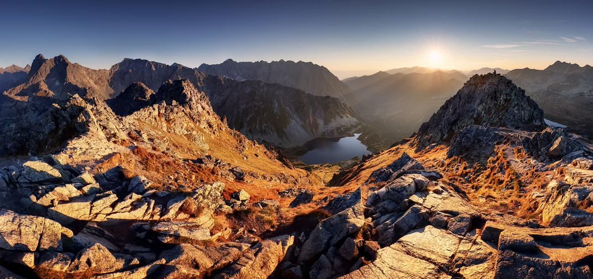 DNatives67667's tweet photo. Szpiglasowy Wierch, High Tatras😍 https://t.co/w6rkpoa25V