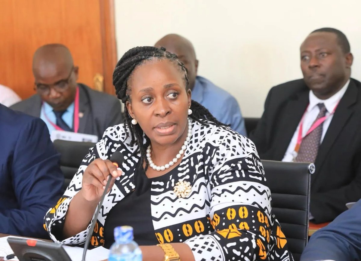 KabuubiMedia's tweet photo. PAC-Central Govt wants China Town regulated to protect Ugandan traders.
Read more details 👇👇👇👇
https://t.co/cYVJPU1N7O #BusinessTips #Newsクランチ #NewShield #chinatown https://t.co/x7Jg1ArNy6