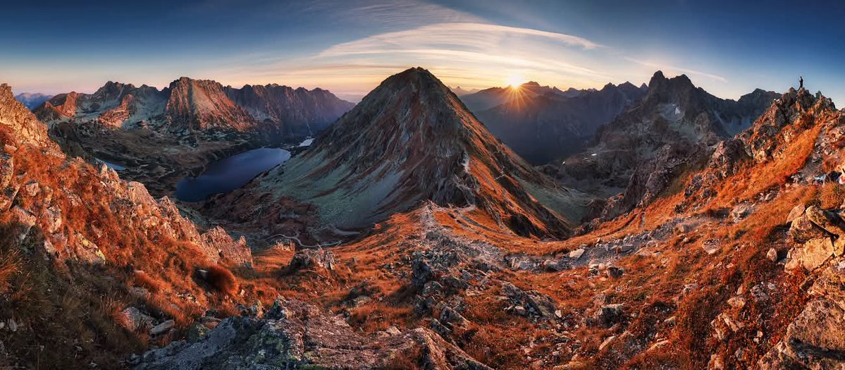 DNatives67667's tweet photo. Szpiglasowy Wierch, High Tatras😍 https://t.co/w6rkpoa25V