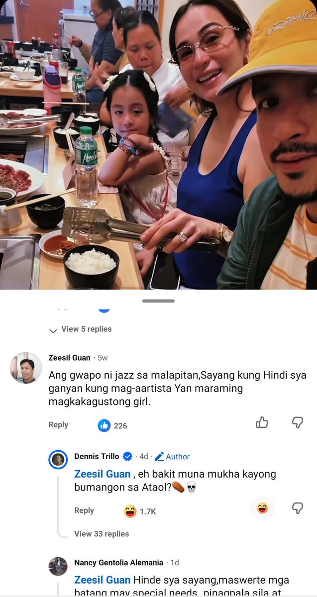 gRAZe_xx's tweet photo. Ayoko sana makisawsaw sa Jen-Pat issue pero naiinis talaga ako pag may nagsasabi na sayang mga batang may special needs.May kakayahan sila na naiiba sa ibang bata kaya hindi sila sayang. Some children in the spectrum are artists, painters,athletes, and even graduated with high — https://t.co/psV0S3gHrK