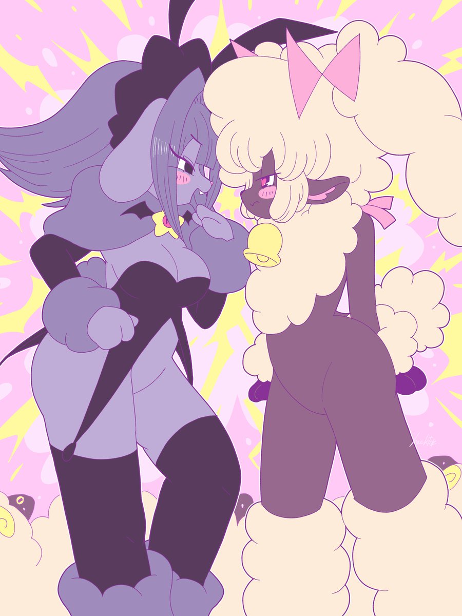 hecktop's tweet photo. #poodle_sheep https://t.co/GuS3wEbGXU