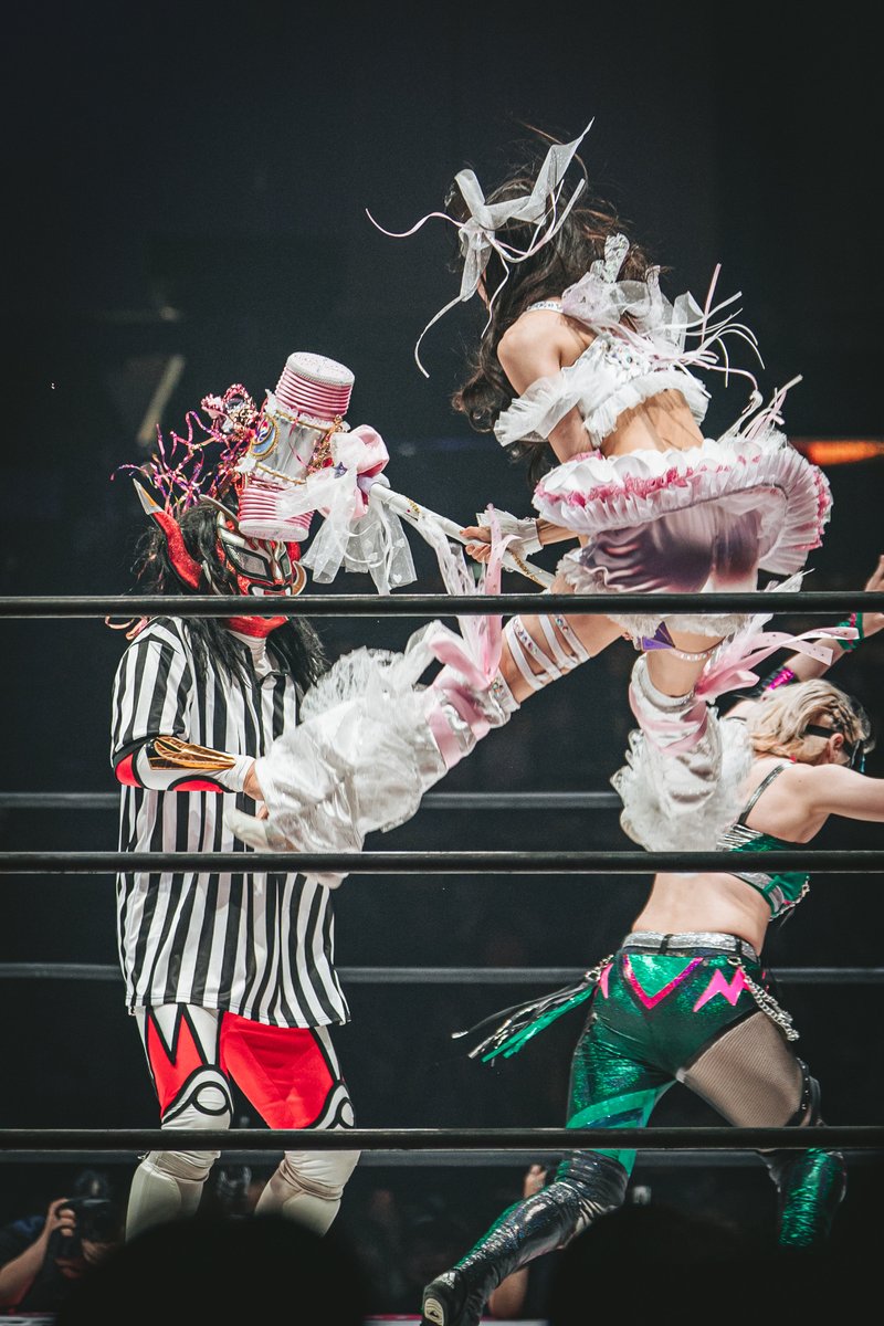 ryota95288915's tweet photo. ライガーさぁぁぁぁぁぁぁぁぁぁぁぁん😂

2026.10.3 #tjpw 大田区

#瑞希 #獣神サンダー・ライガー #tjpwWP7 https://t.co/aGFxHMeVTs